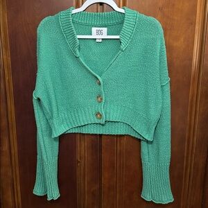 BDG Urban Outfitters Crop Sweater size Large.